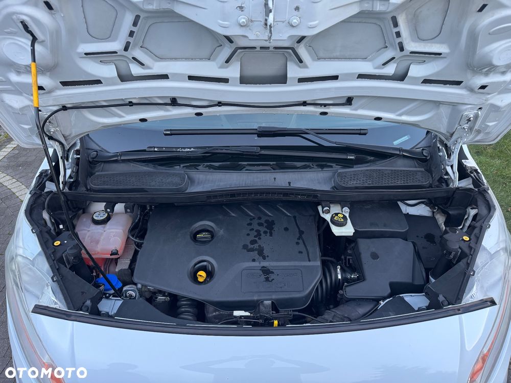 Ford Transit Connect - 10