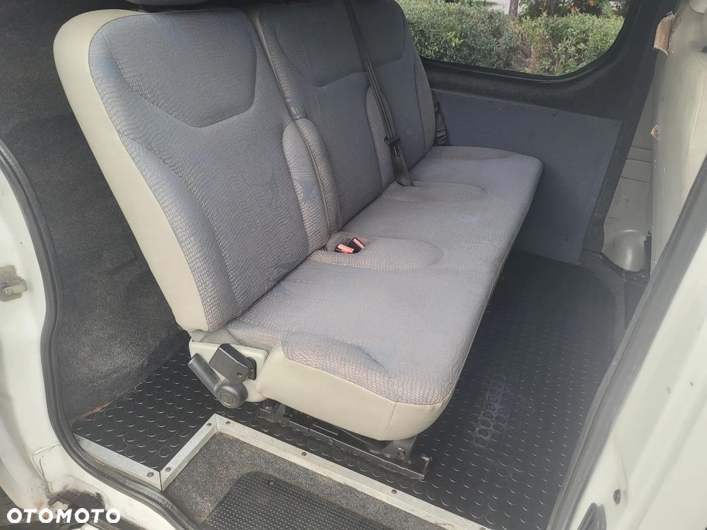 Renault Trafic L1H1 Pack - 10