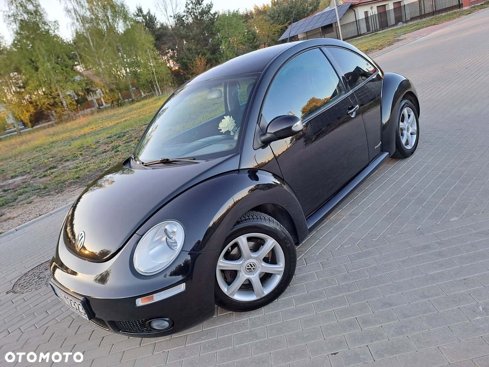 Volkswagen New Beetle 1.9 TDI - 6