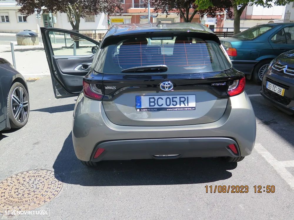 Toyota Yaris - 1