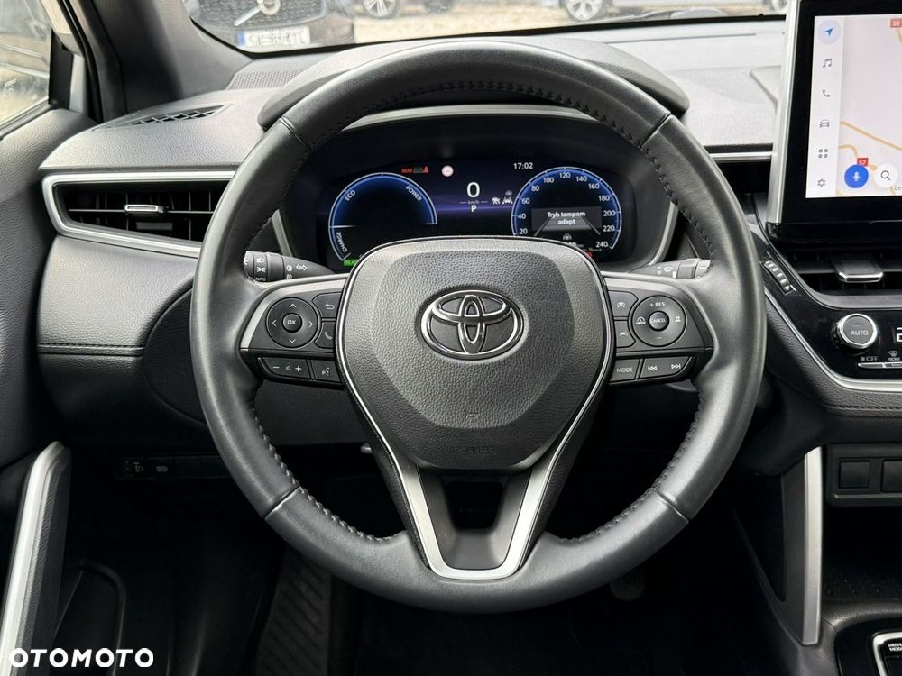 Toyota Corolla Cross 2.0 Hybrid Comfort - 23