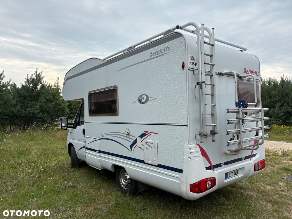 Fiat Dethleffs - 4