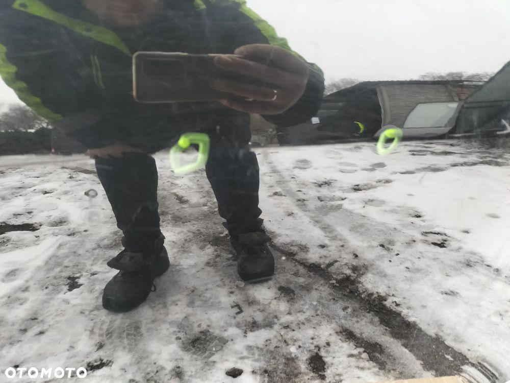 DRZWI LEWY TYŁ RENAULT SCENIC III  2008- - 4