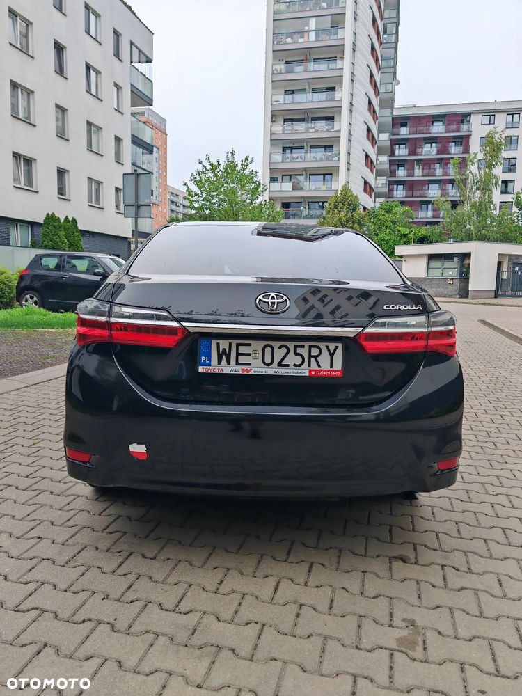 Toyota Corolla 1.6 Comfort MS - 5