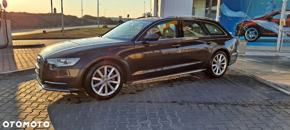 Audi A6 Allroad 3.0 TFSI Quattro S tronic - 9