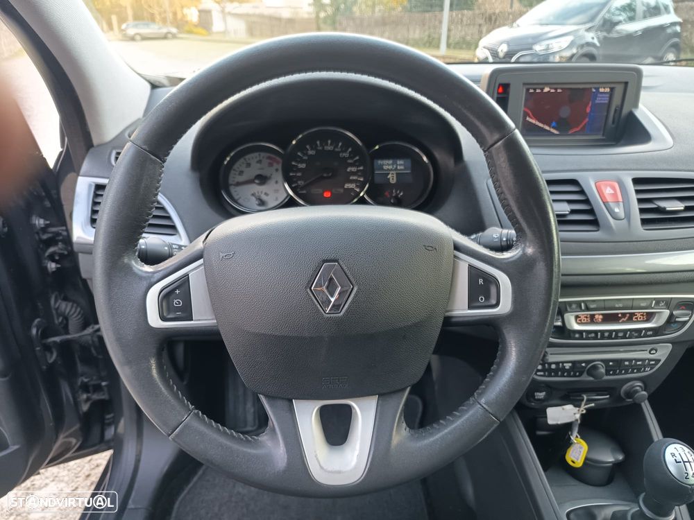 Renault Mégane Sport Tourer 1.5 dCi GT Line - 10