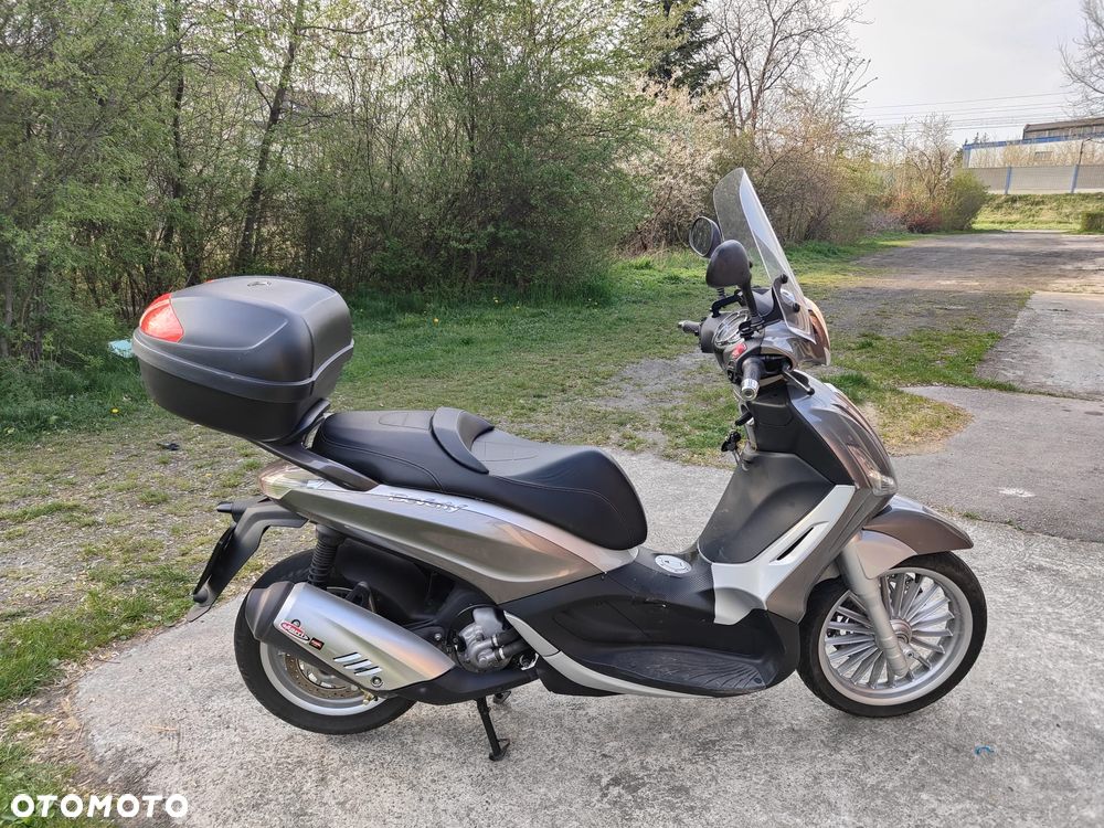 Piaggio Beverly - 6