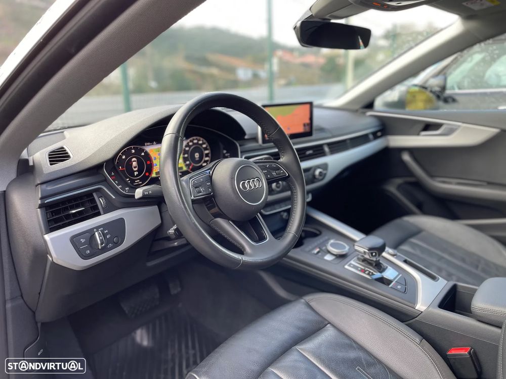 Audi A5 Sportback 40 TDI Advanced S tronic - 8