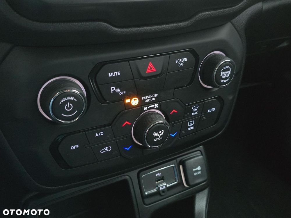 Jeep Renegade 1.6 MultiJet Longitude FWD S&S - 22
