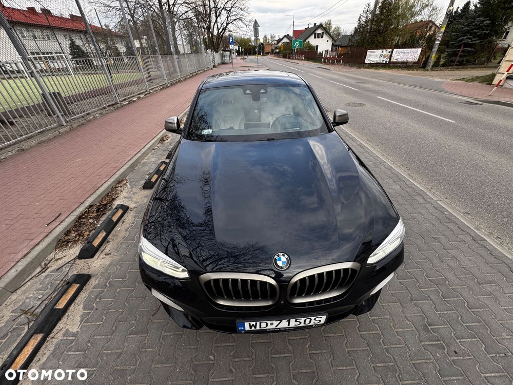 BMW X4 xM40i GPF - 17