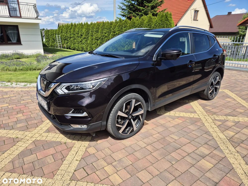 Nissan Qashqai 1.6 DCi Tekna EU6 - 3