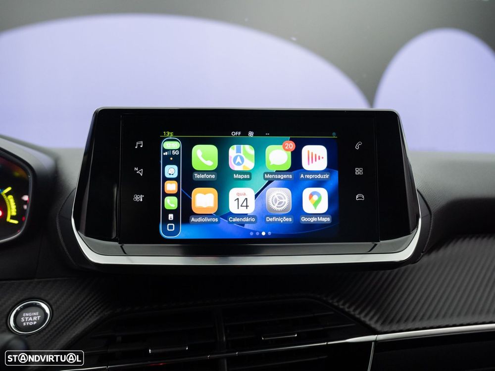 Peugeot e-208 50 kWh Active Pack - 28