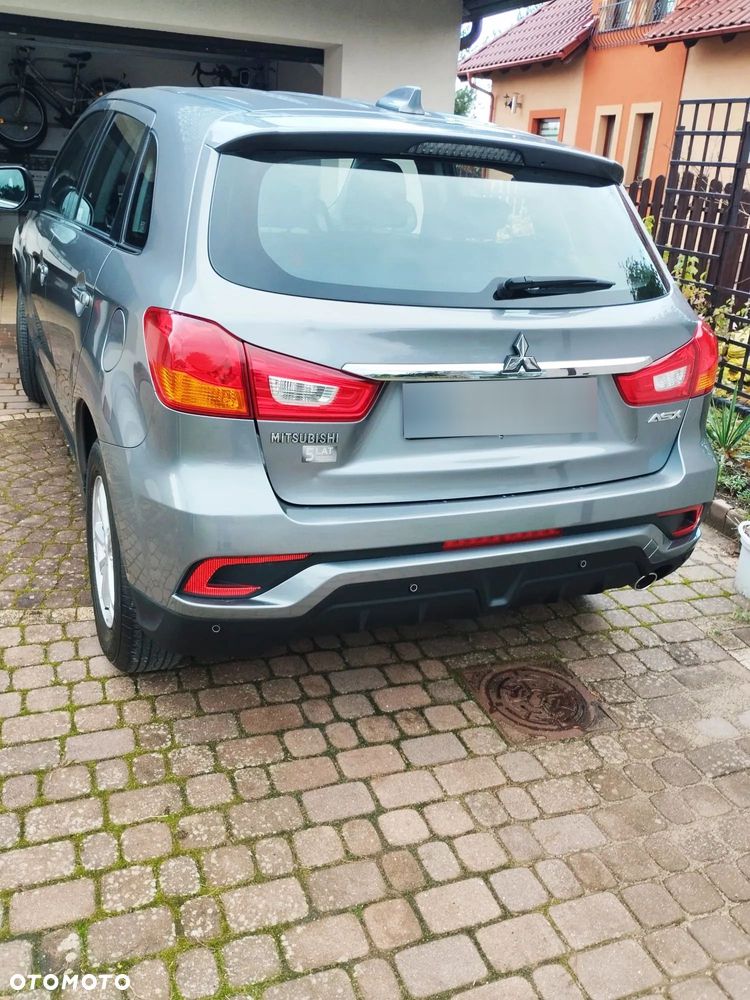 Mitsubishi ASX 1.6 Invite - 2