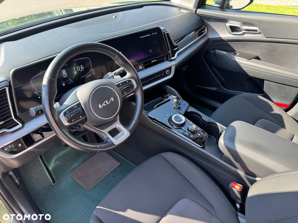Kia Sportage 1.6 T-GDI MHEV L 4WD DCT - 9