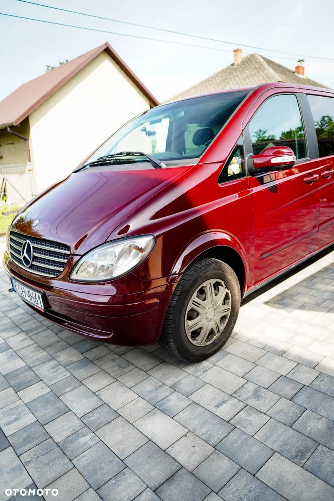 Mercedes-Benz Viano 2.2 CDI Trend - 6
