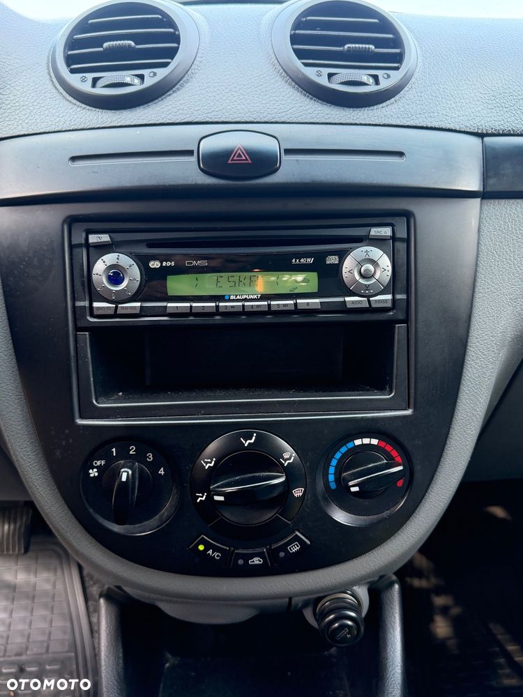 Chevrolet Nubira 1.6 SX - 10