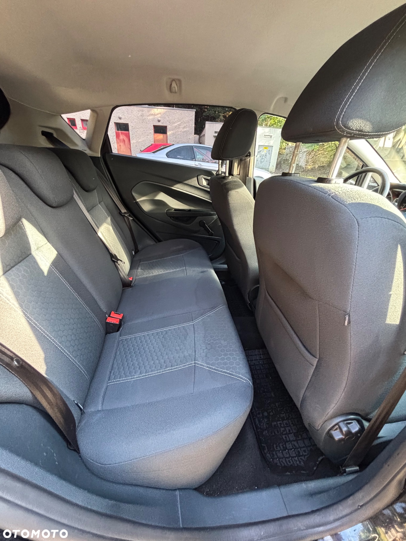 Ford Fiesta 1.4 Titanium - 6