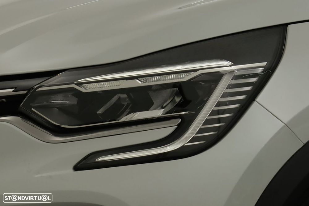 Renault Captur 1.0 TCe Techno Bi-Fuel - 6