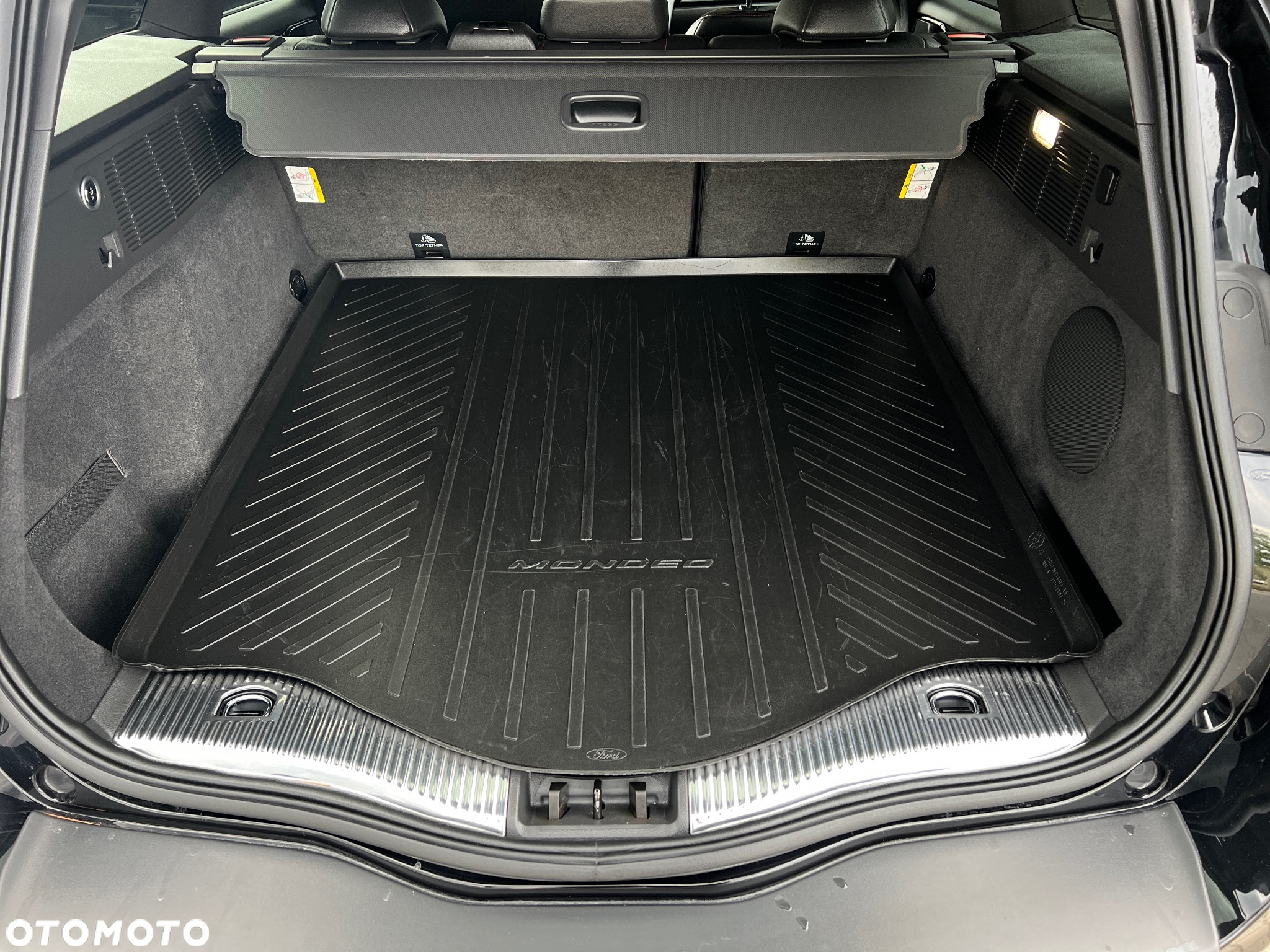 Ford Mondeo 2.0 EcoBlue ST-Line - 39