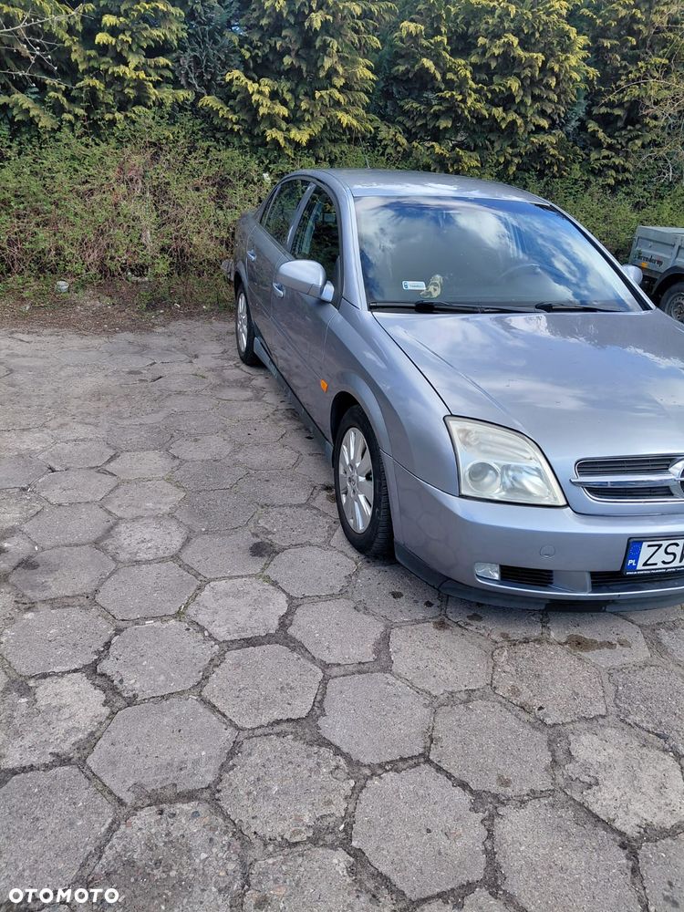 Opel Vectra - 3