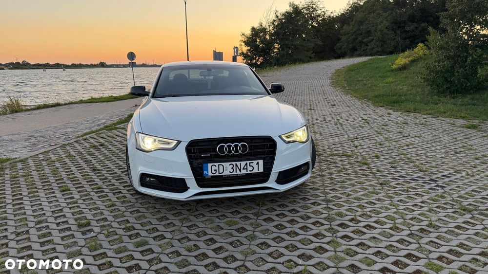 Audi A5 Coupé 2.0 TFSI Quattro - 2