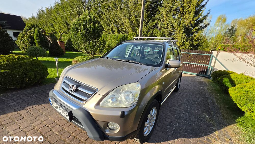 Honda CR-V 2.2i-CTDi Executive - 19