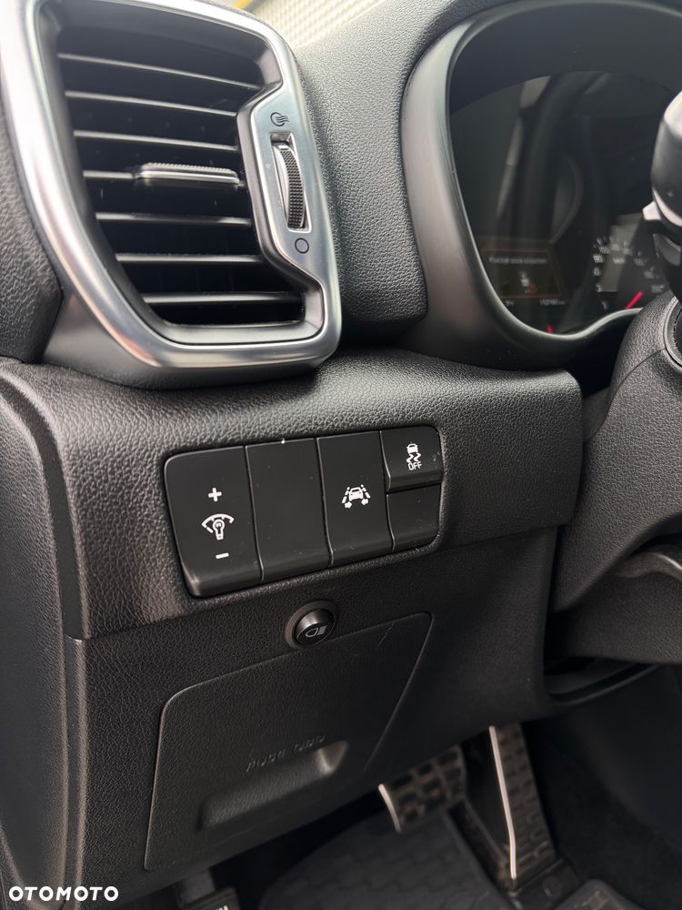 Kia Sportage 1.6 T-GDI AWD GT Line - 20