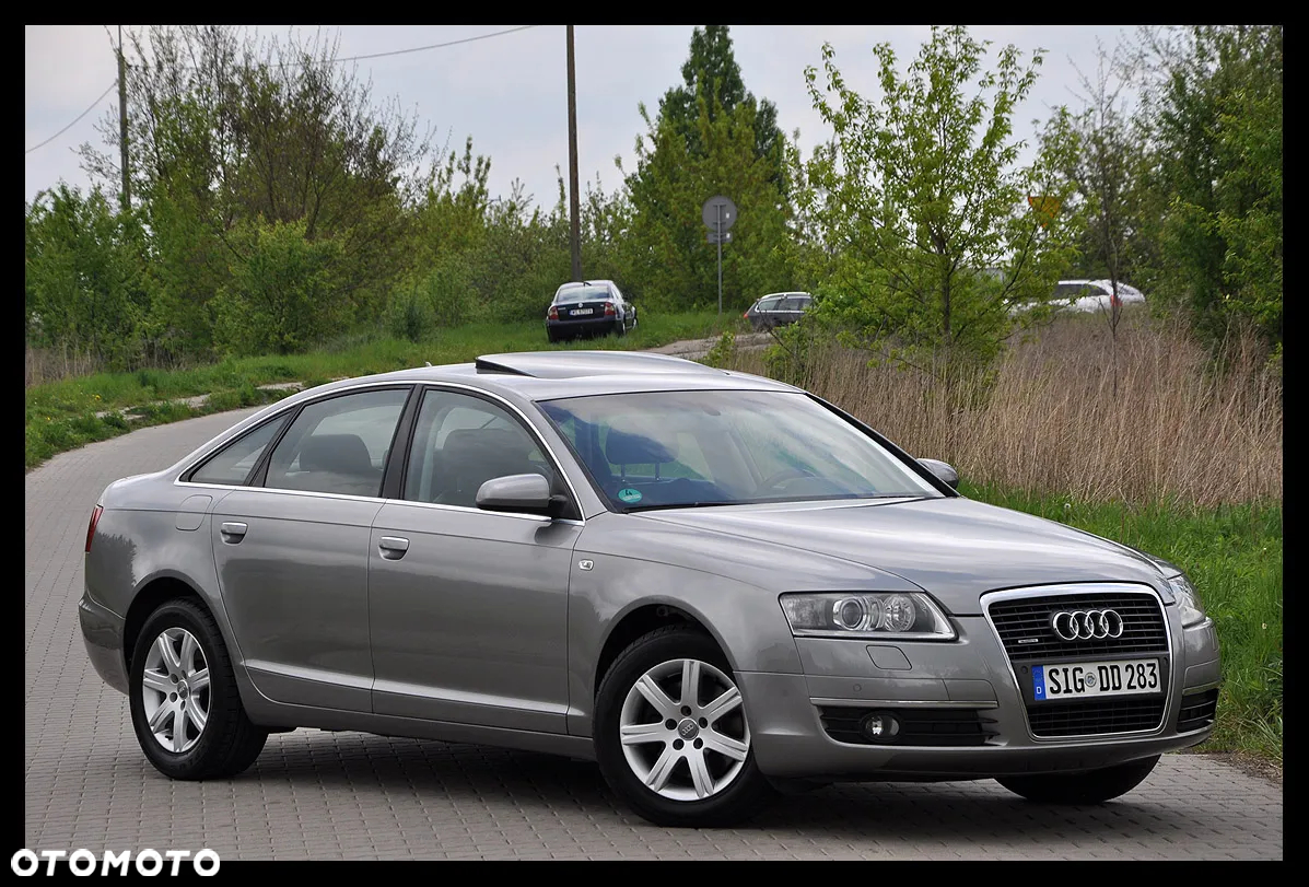 Audi A6 2.4 Quattro - 11