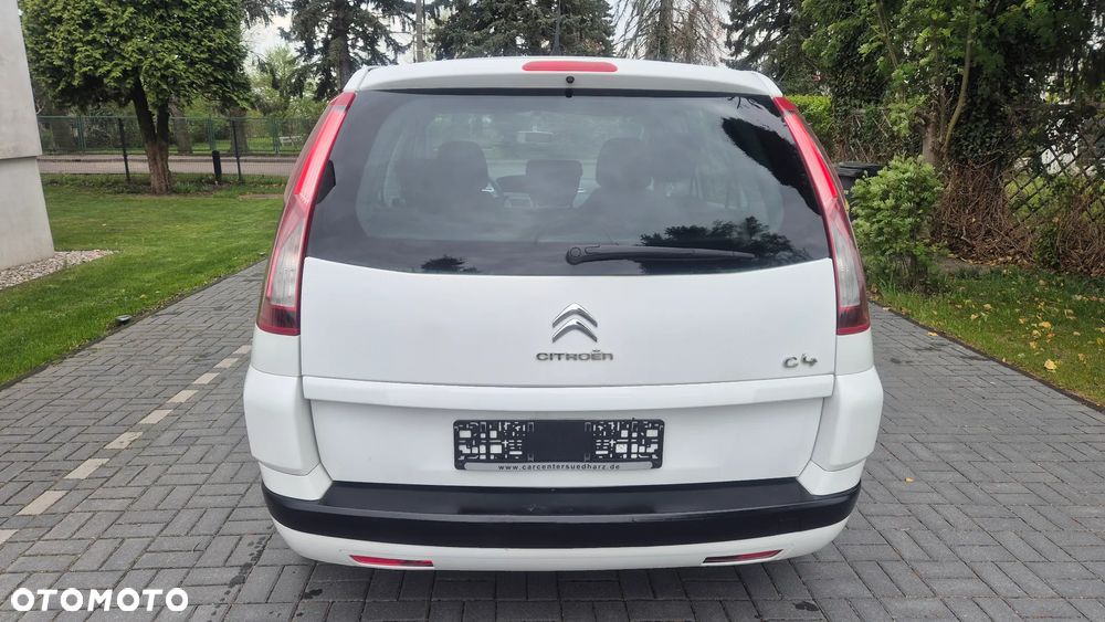 Citroën C4 Grand Picasso VTi 120 (7-Sitzer) Business Class - 4