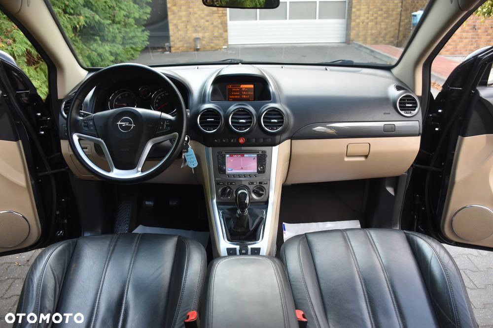 Opel Antara 2.2 CDTI Cosmo - 7
