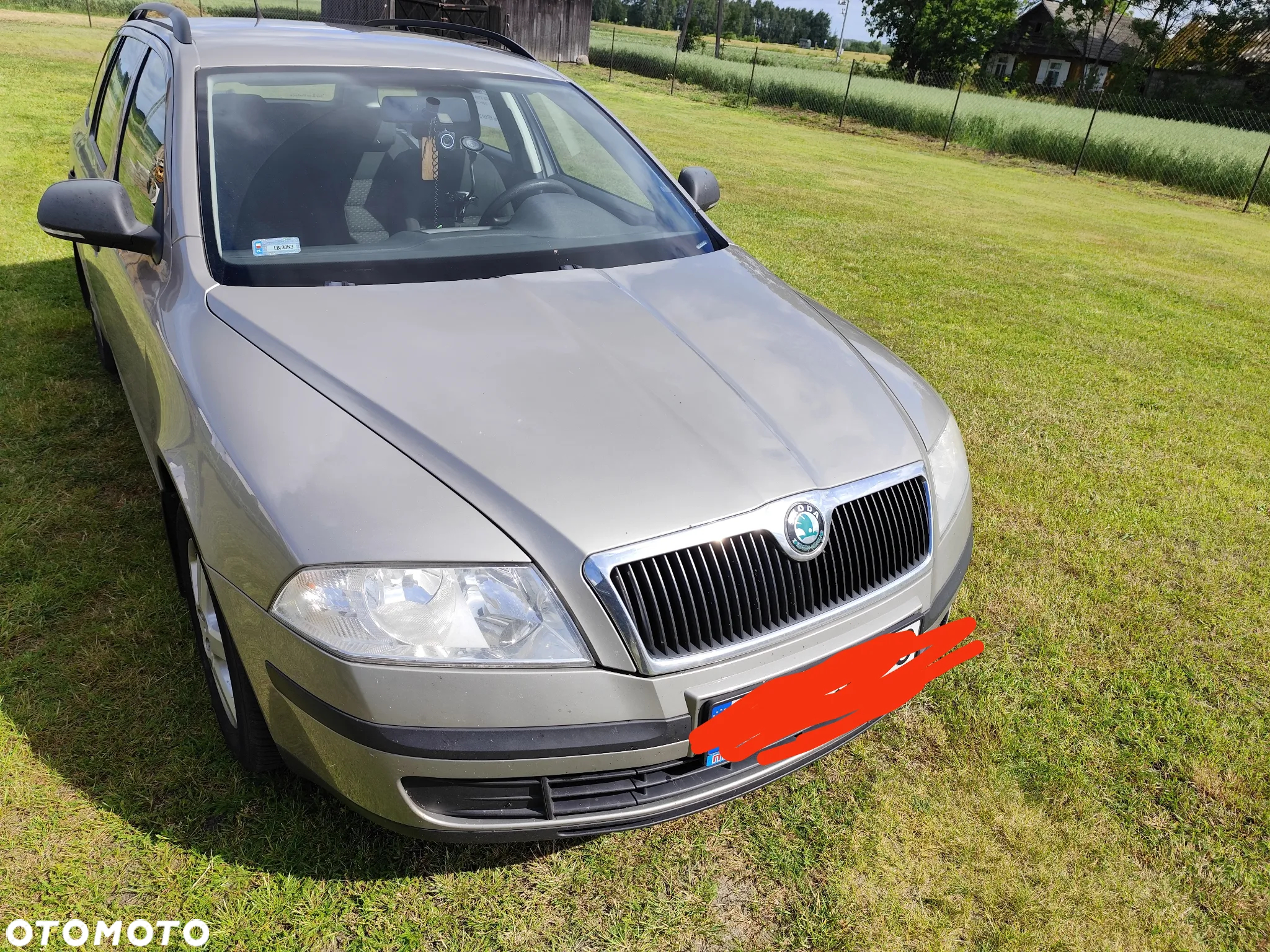 Skoda Octavia 1.6 - 3