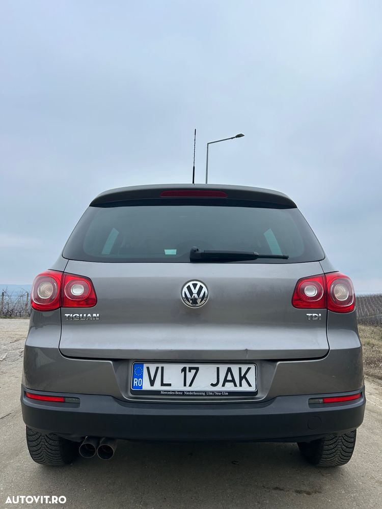 Volkswagen Tiguan 2.0 TDI DPF Sport & Style - 6