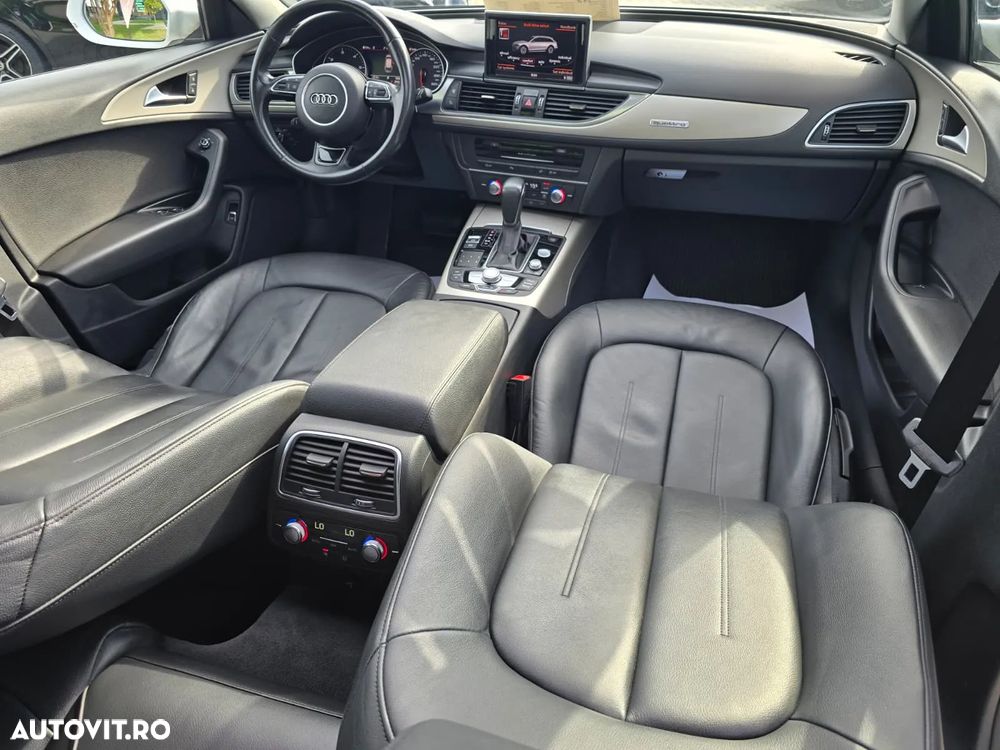 Audi A6 Allroad 3.0 TDI Quattro S tronic - 7