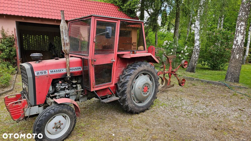 Massey Ferguson MF 255 - 1