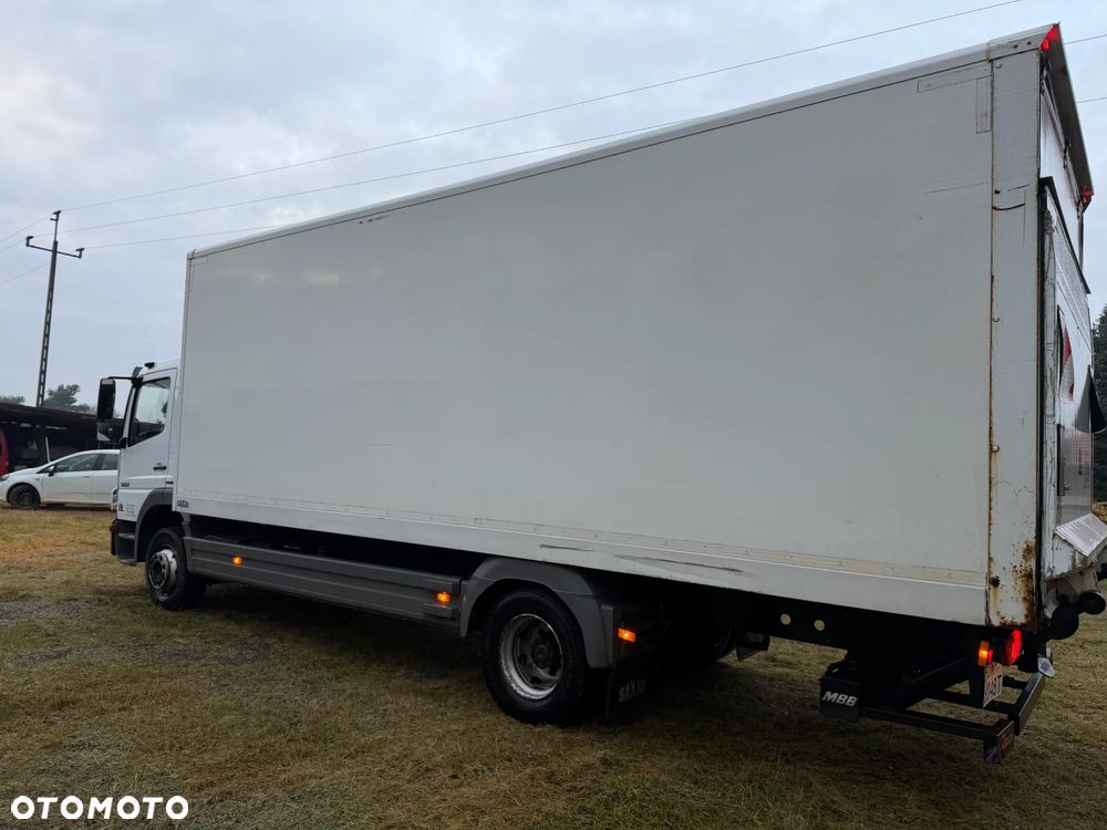 Mercedes-Benz ATEGO - 2