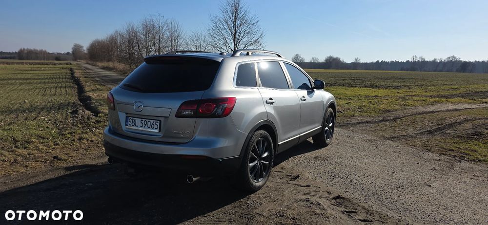 Mazda CX-9 3.7 V6 - 10