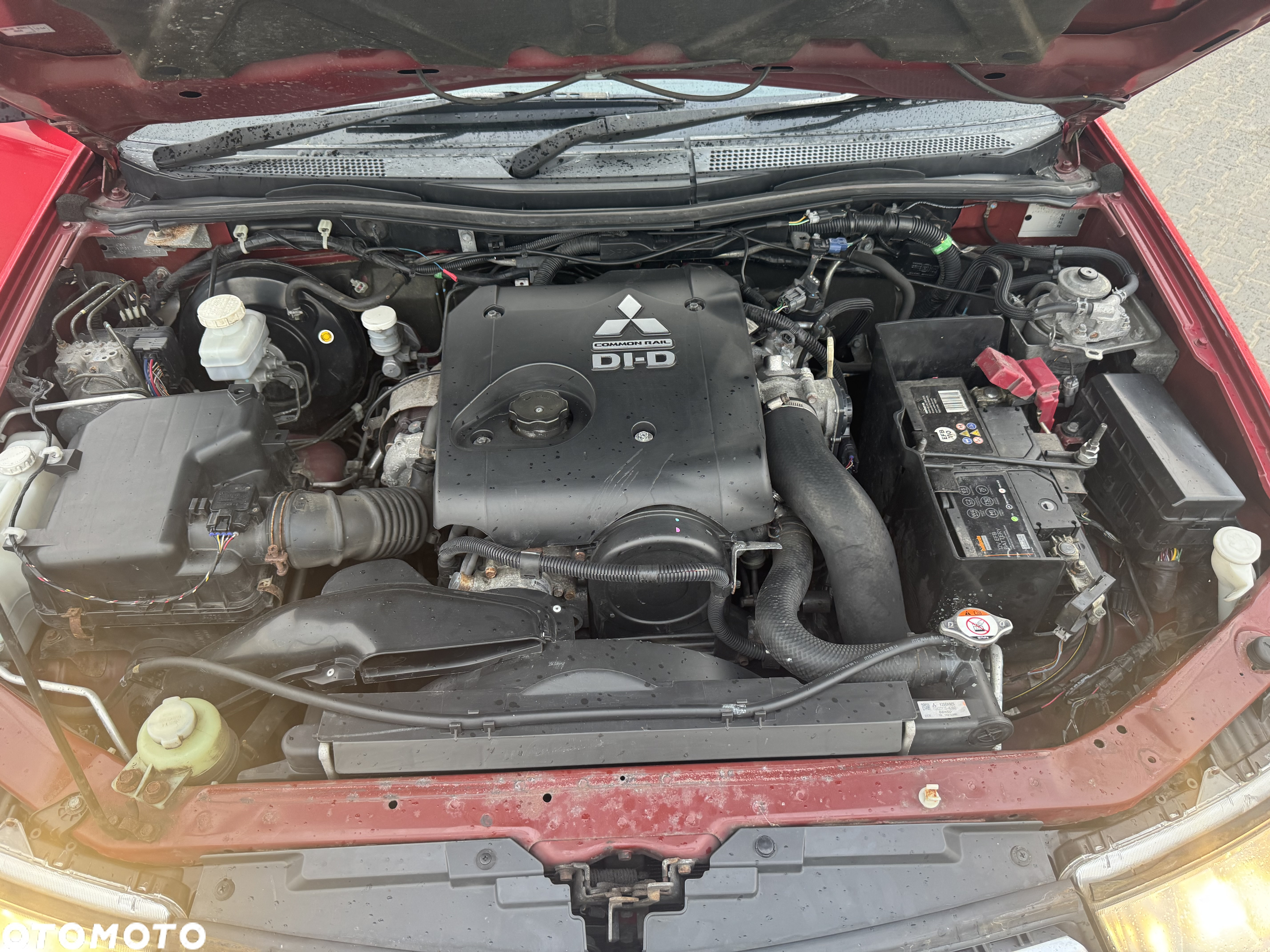 Mitsubishi L200 2.5 DID DC Instyle HP NAVI - 24