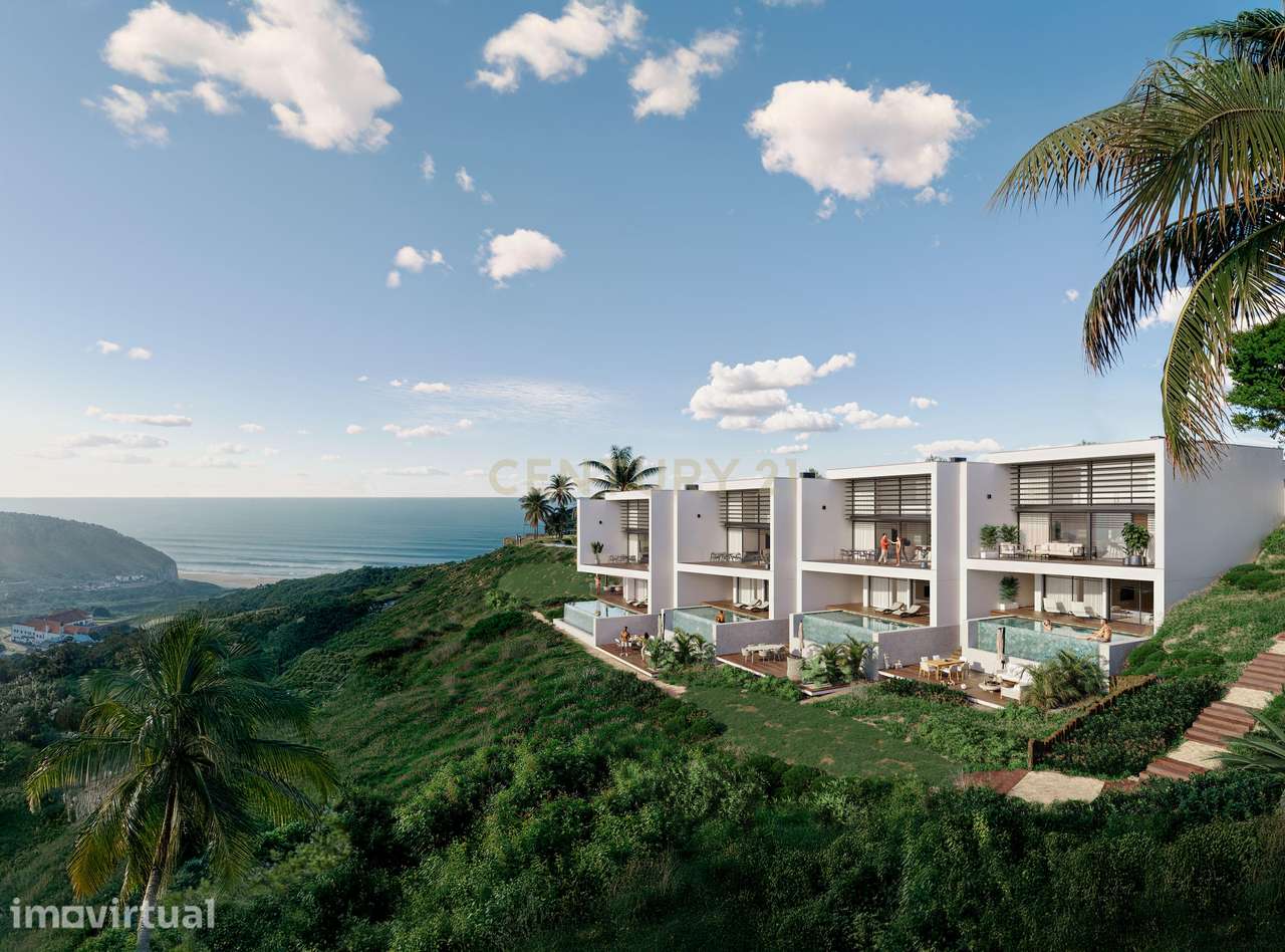 MORADIA T3 NOVA LUXO-THE VILLAGE é um novo condomínio Exclusivo na Pra - Grande imagem: 4/20