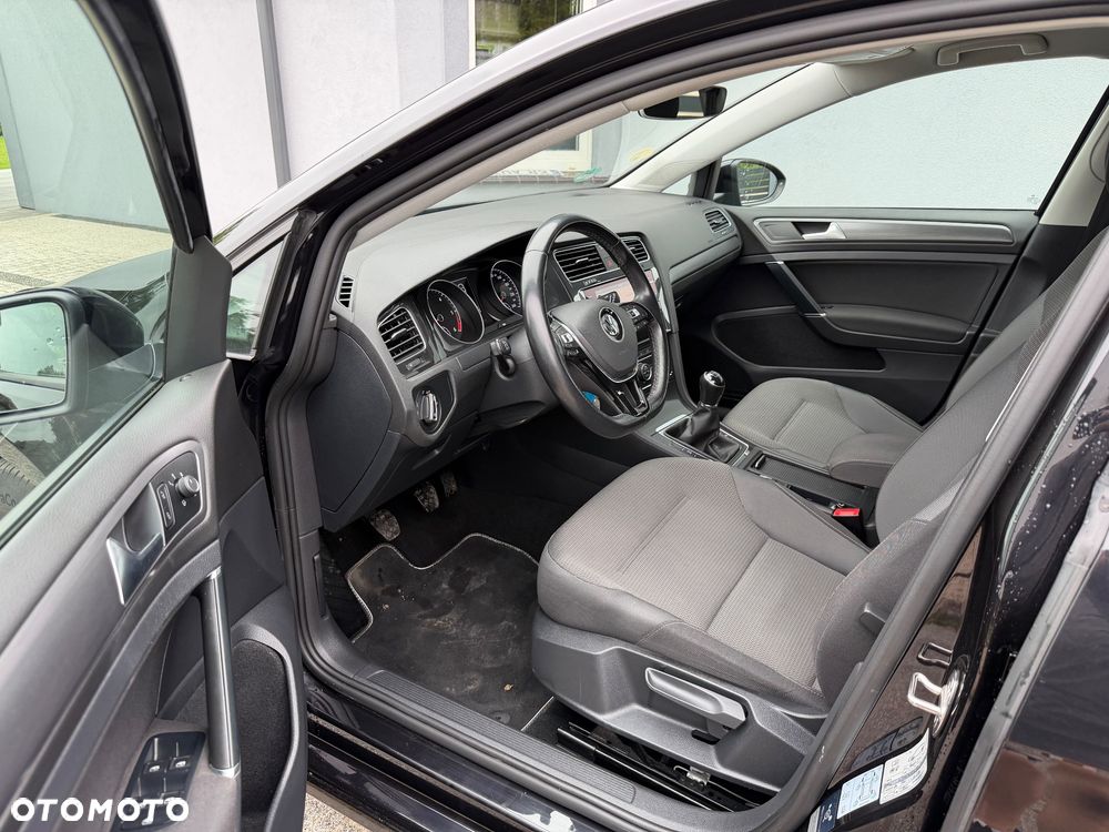 Volkswagen Golf 1.6 TDI BMT Highline - 6