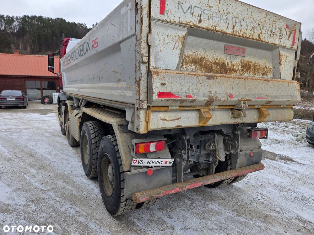 Mercedes-Benz Arocs 3251 - 6