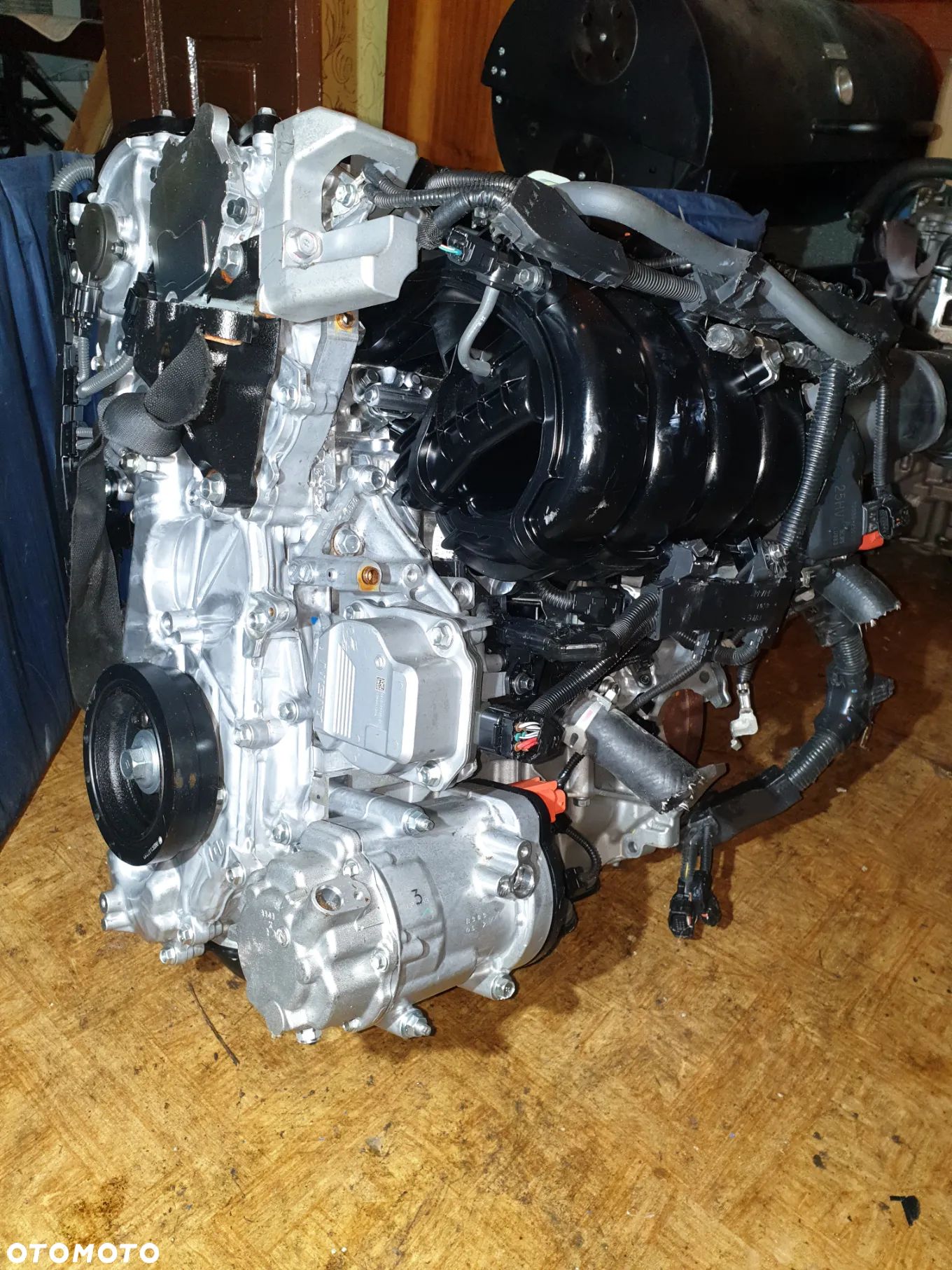 Silnik 5.000km Toyota Lexus NX RX ES Camry RAV4 Highlander 2.5 Hybrid A25A - 1