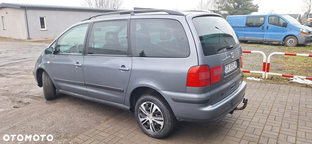 Seat Alhambra 2.0 TDI Style - 2