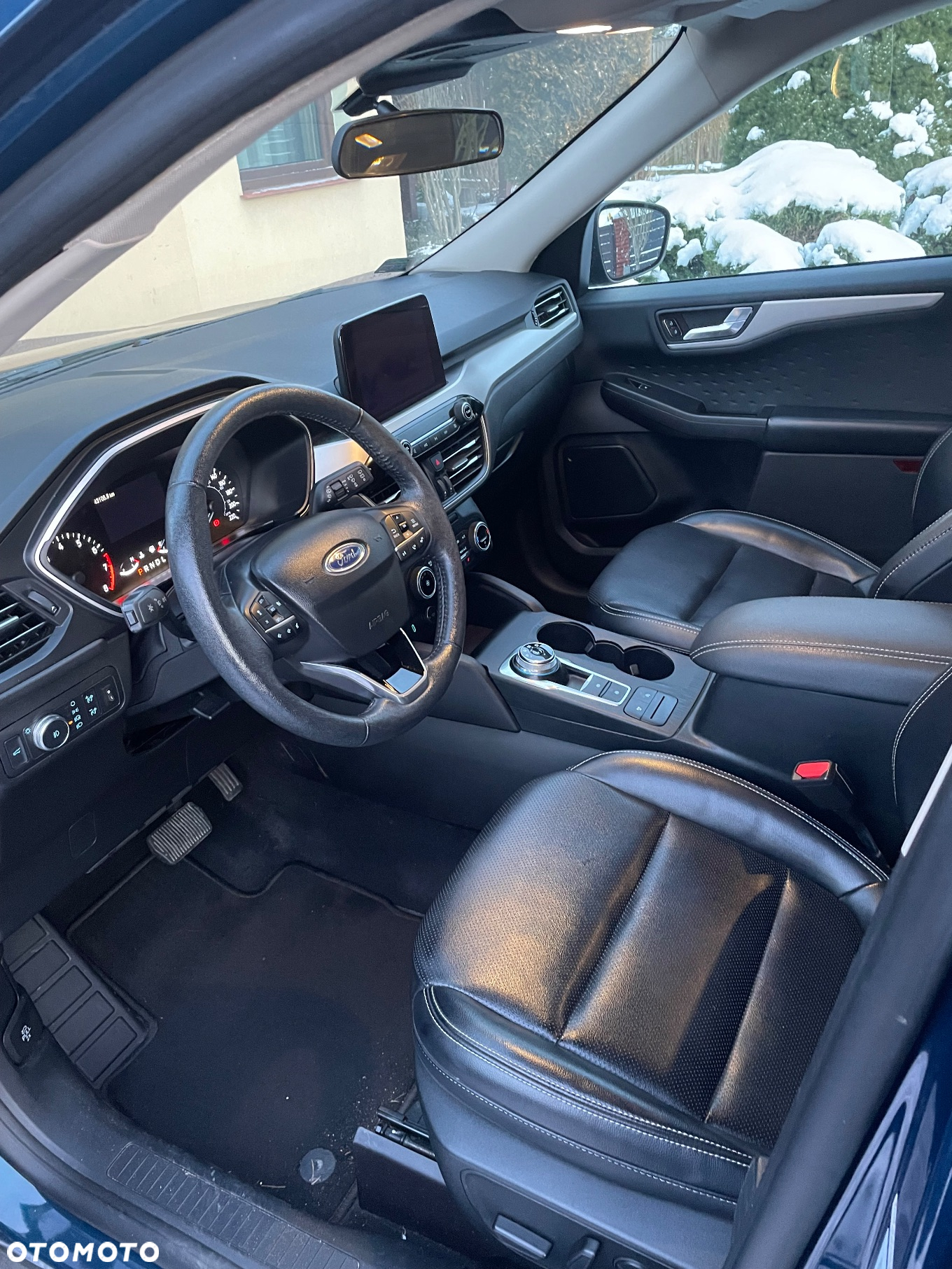 Ford Escape 1.5 EcoBoost AWD SE - 17