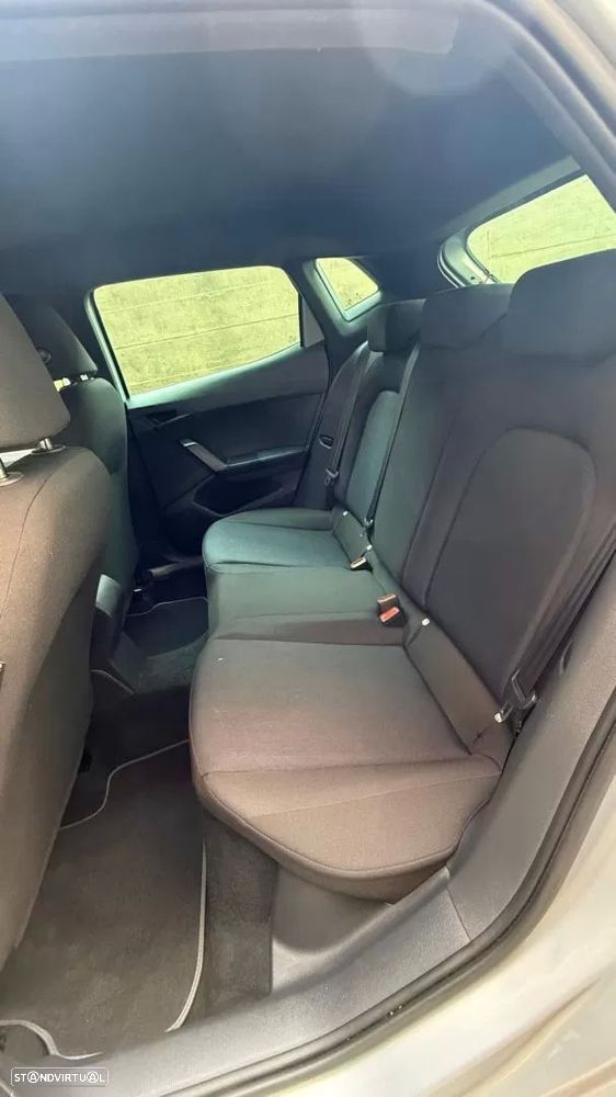 SEAT Ibiza 1.0 TSI FR Anniversary - 10