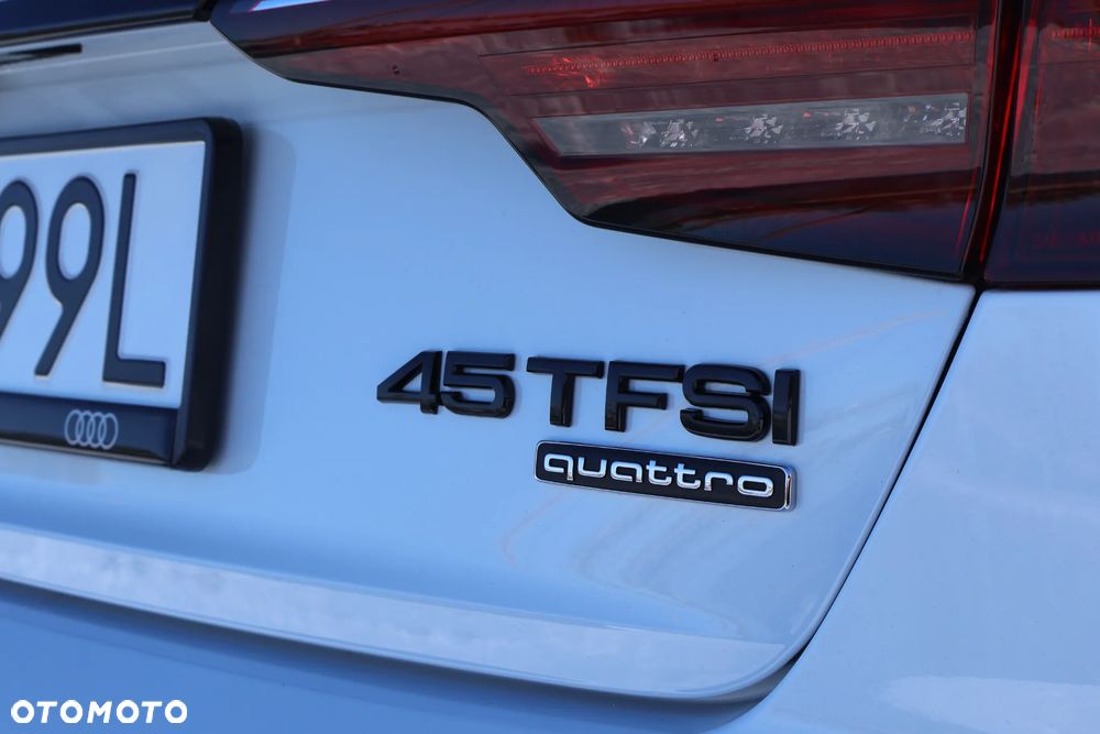 Audi A4 Limousine 45 TFSI quattro S tronic S line - 18