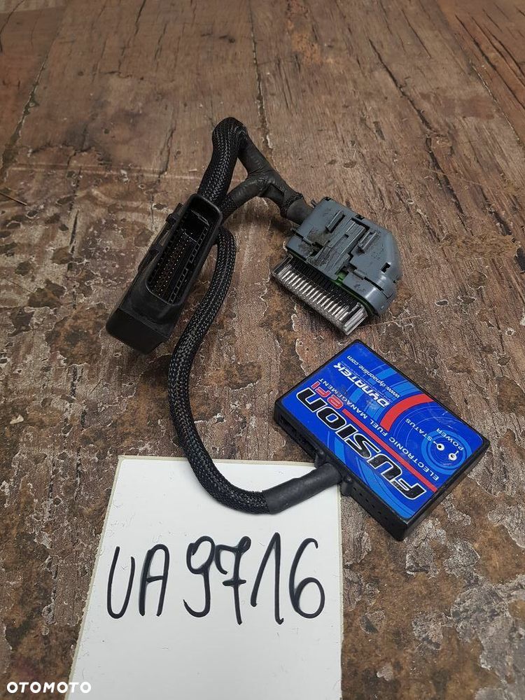 Power Commander Dynatec Fusion EFI Harley Davidson - 1