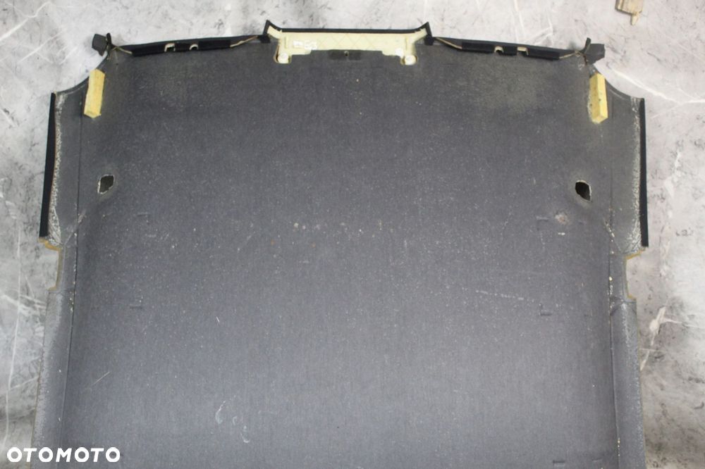 PODSUFITKA BMW SERIA 6 E63 M PAKIET CZARNA - 10