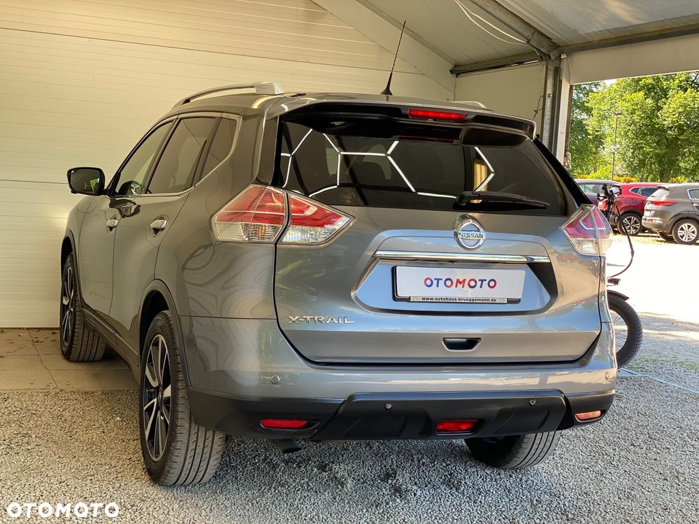 Nissan X-Trail 1.6 DCi Tekna 2WD EU6 - 4