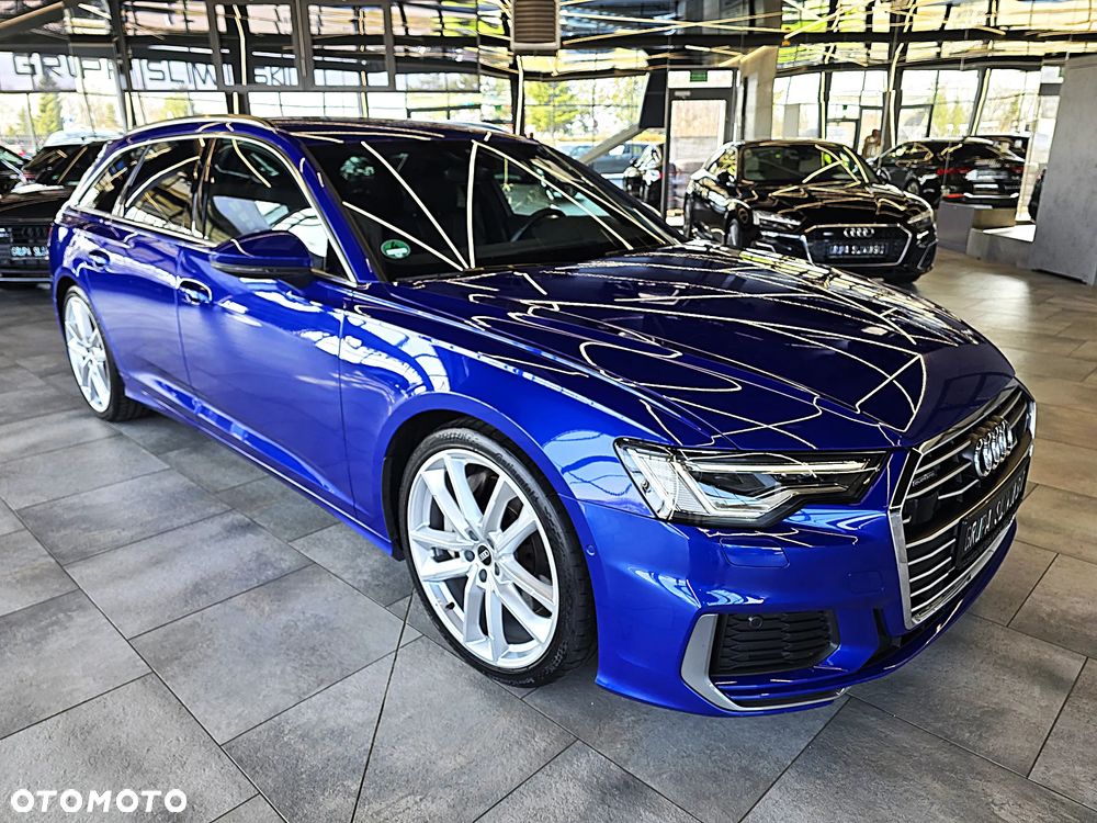 Audi A6 Avant 50 TFSI e quattro S tronic S line - 12