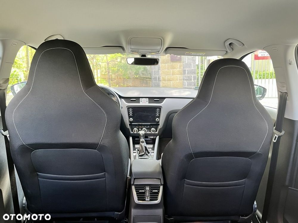 Skoda Octavia - 6